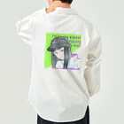 モダンラヂオの【ストリートガール】 Work Shirt