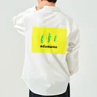 みあちゃのEDAMAME 陰影ver. Work Shirt