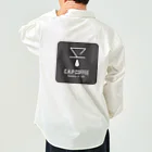 【公式】C.H.P COFFEEオリジナルグッズの『C.H.P COFFEE』ロゴ_04 Work Shirt