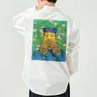 世界美術商店の郵便配達人ジョゼフ・ルーラン / Portrait of Joseph Roulin Work Shirt