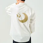 UZUKIHIKAKUの卯月皮革 Work Shirt