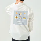 Omeletty’sのTAMAGO EGGS Work Shirt