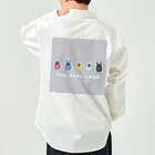 Omeletty’sのジ・オーバル・ラッズ Work Shirt