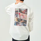 ClownCrown.jpのGlitch Work Shirt