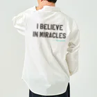 Old Songs TitlesのI Believe In Miracles ワークシャツ