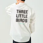 Old Songs TitlesのThree Little Birds ワークシャツ