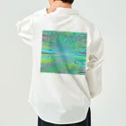 水草の地平線 Work Shirt