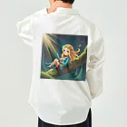 アリスの宝箱の可愛いフェアリー ワークシャツ