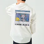 悪霊青春物語のエルフのイケメンくん Work Shirt