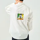 癒されれーるの運くん Work Shirt