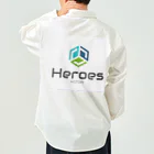 歴史ヒーローズ　ショップ　（HeroesHistory）の歴史ヒーローズ　オリジナルグッズ Work Shirt