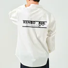 KENBO_OFFICIALのKENBOマークシリーズ第一弾（KENBO_OFFICAL） Work Shirt