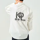 ArucaDesignのThe kiss of life ＜起死回生＞ Work Shirt