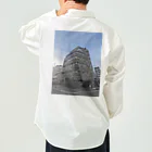 sTussy_0のModern Architecture ワークシャツ