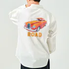 べっちまる | おでかけの流儀のクラッシックカー ROAD Work Shirt