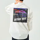 Smooth2000のOUTRUN DRIVE Work Shirt