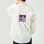 Ai蜂谷流歌によるオシャレ販売のダネブ Work Shirt