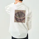 tmy_fの目玉（Medama） Work Shirt