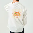 N氏のデザイン倉庫(Mr. N's Design Warehouse)の昭和のラーメン Work Shirt