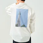 kyurakkoのTOKYO SKYTREE Work Shirt