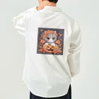 猫耳工房の猫耳工房 Work Shirt