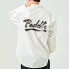 PaddleのPaddle ワークシャツ