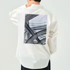 ナガヒロのココドコ Work Shirt