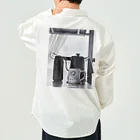 Nemoのこーひーがある生活 Work Shirt