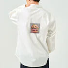 腐食物くんの腐食物くん Work Shirt