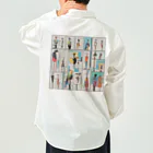 Risen ShopのContemporary Art(1) Work Shirt