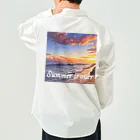 ChromastrAlの---Shoreline Farewell--- Work Shirt