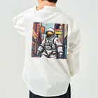 宇宙開発デザイン科の場違いコーディネート Work Shirt