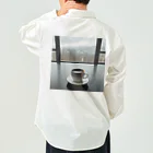 ミウ&ゆうの部屋のcoffee Time Work Shirt