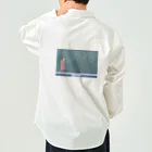 COCONUTchanの雨ニモマケズ　宮沢賢治 Work Shirt