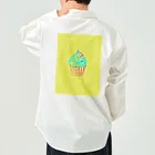 おしょーゆのソフトクリーム Work Shirt