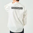 kazukiboxのFashionable Work Shirt