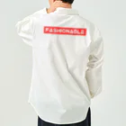 kazukiboxのFashionable ワークシャツ