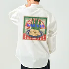 全国ご当地名産good+Sの【埼玉県】ご当地名産デザイングッズ Work Shirt