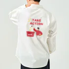 GG Voice & ActionのTake Action Work Shirt