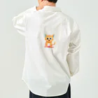 じゅんじゅんのかわ猫(*ΦωΦ*) Work Shirt