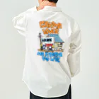 Big Apple 33のIZAKAYA LOVER Work Shirt