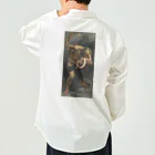 世界美術商店の我が子を食らうサトゥルヌス / Saturn Devouring His Son Work Shirt