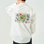 KIYOKA88WONDERLANDの毎日わっしょい　河童くん Work Shirt