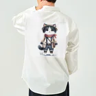 夢見る猫の箱庭のソル Work Shirt