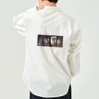 チーム「ヘアスプレー」の４人写真 Work Shirt