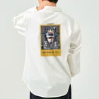 hoodie styleのオシャレセット Work Shirt