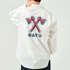 かんちゃんのOsaka Axe Throwing Union Work Shirt