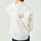 月詠桔梗の寂しがりなハート Work Shirt