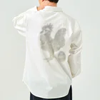 heymar のとり　グラデーション Work Shirt