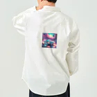 __mo_mo__のペリジャットン Work Shirt